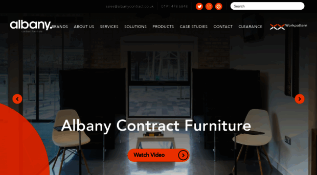 albanycontractfurniture.co.uk