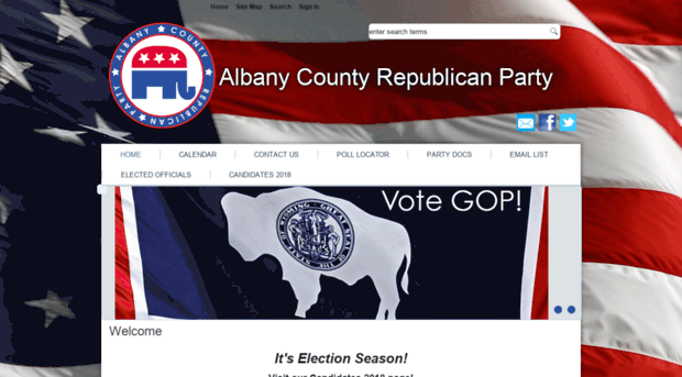 albanycountyrepublicanparty.net