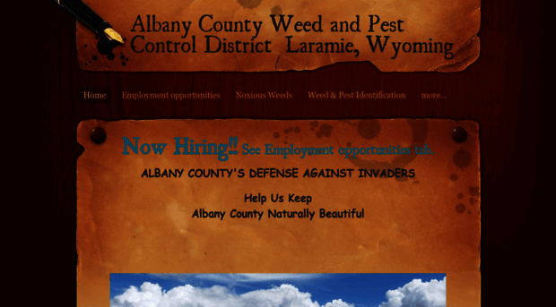 albanycountyweedandpest.com