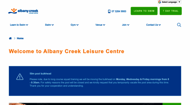 albanycreeklc.com.au