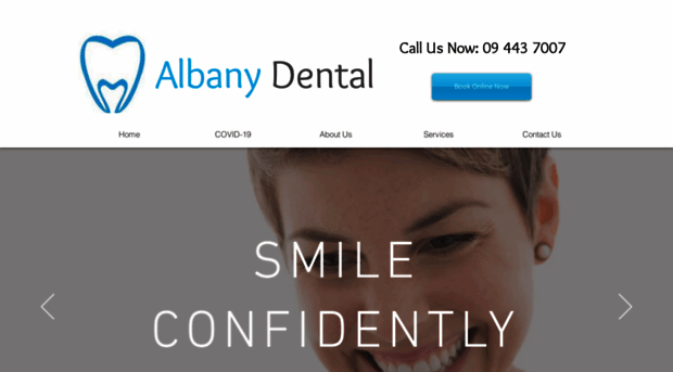 albanydental.co.nz