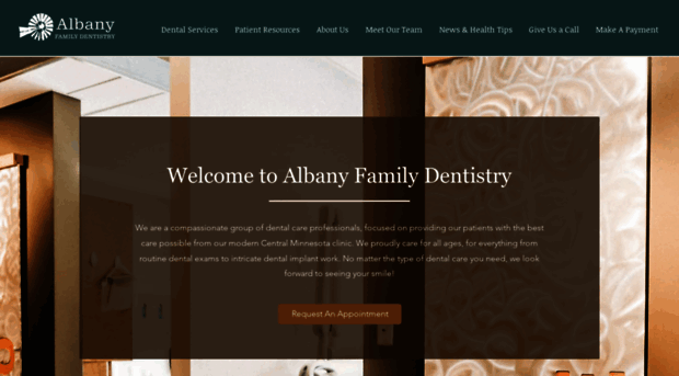 albanyfamilydentists.com