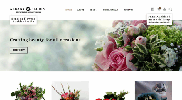 albanyflorist.co.nz