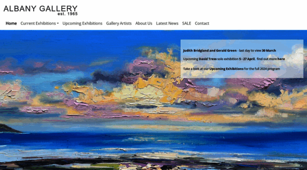 albanygallery.com