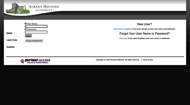 albanyhousing.tenmast.com