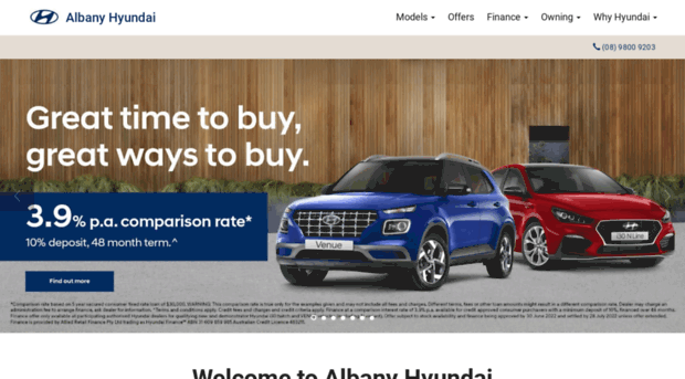 albanyhyundai.com.au