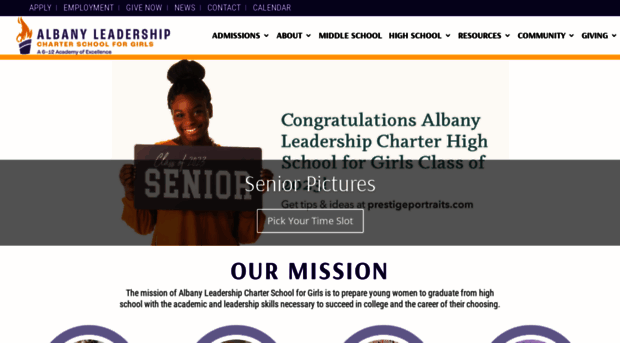 albanyleadershiphigh.org