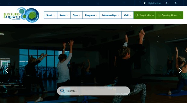 albanyleisurecentre.com.au