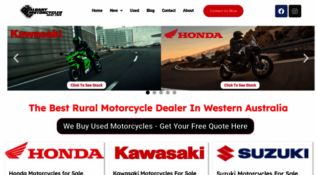 albanymotorcycles.com.au