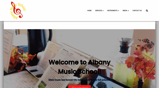 albanymusicschool.com