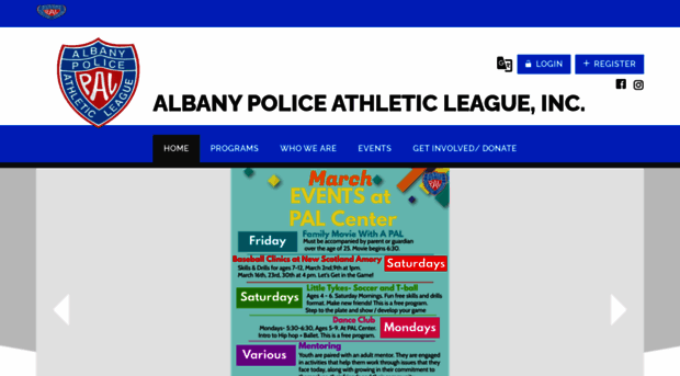 albanypal.org