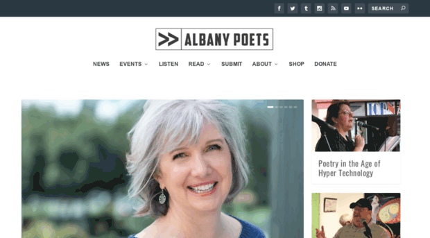 albanypoets.com