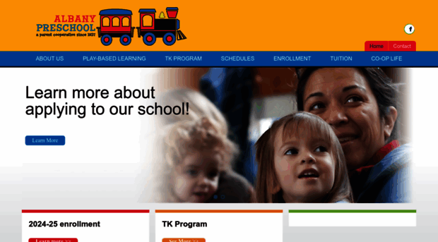 albanypreschool.org