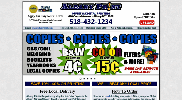 albanyprint.com