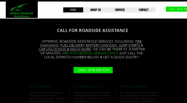 albanyroadside.com