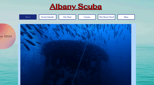 albanyscuba.com