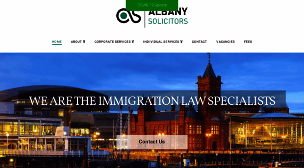 albanysolicitors.co.uk