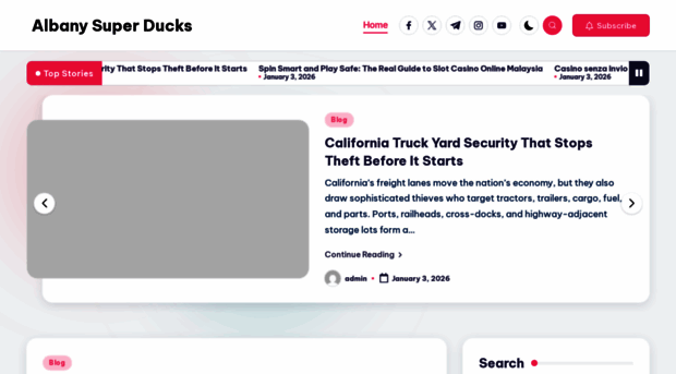 albanysuperducks.com