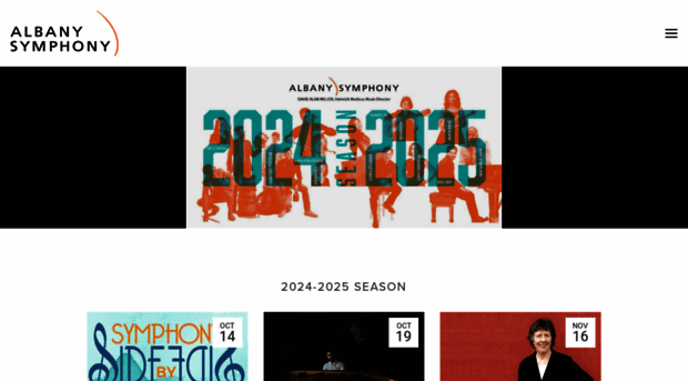 albanysymphony.com