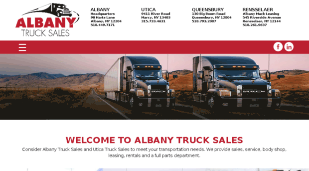 albanytrucksonline.com