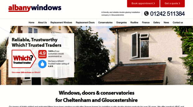 albanywindows.co.uk