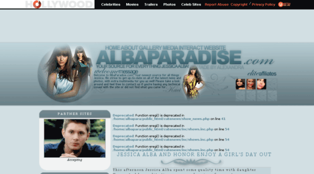 albaparadise.com