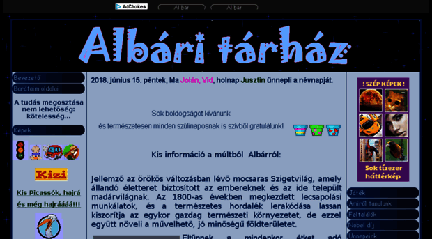 albar.lapunk.hu