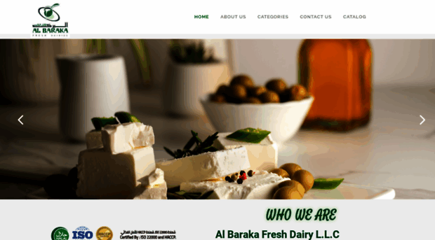 albarakadairy.com