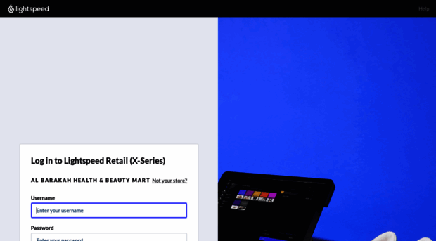 albarakahhealthbeautymart.vendhq.com