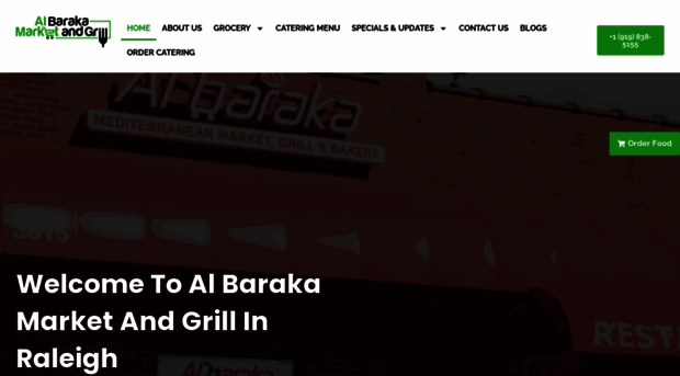 albarakamarketnc.com