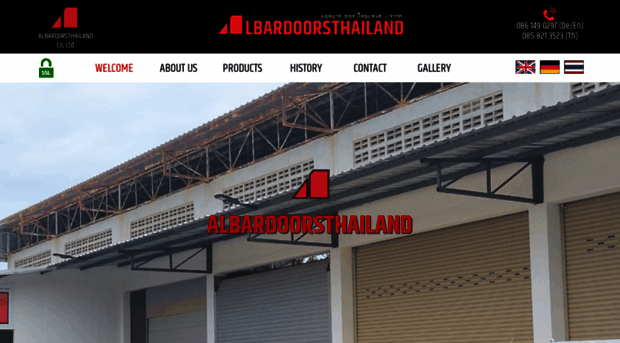 albardoorsthailand.com