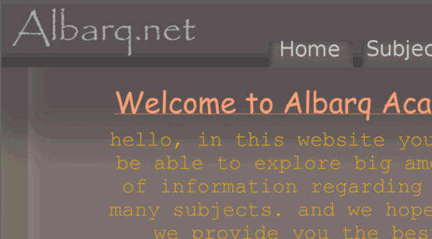 albarq.net