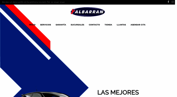 albarran.com.mx
