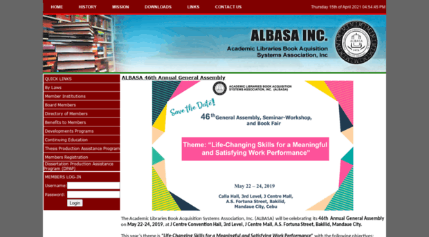 albasainc.org