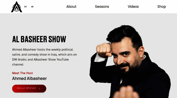 albasheershow.com