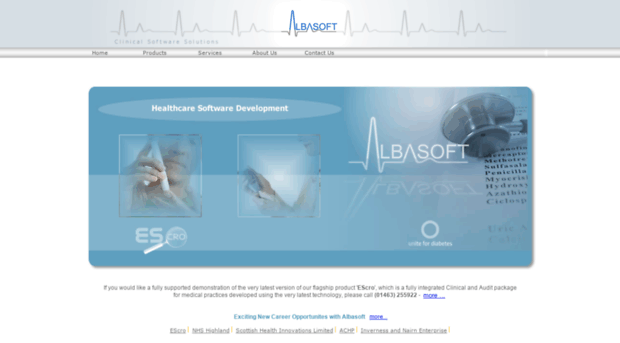 albasoft.co.uk