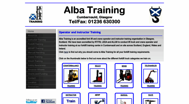 albatraining.co.uk