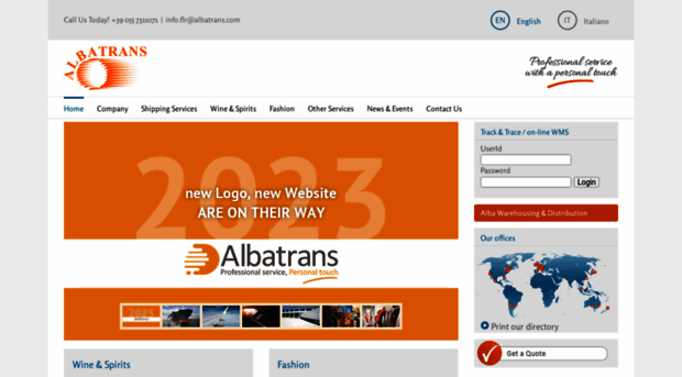 albatrans.com