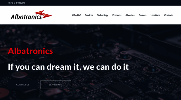 albatronics.com