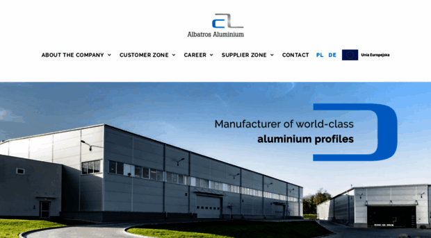 albatros-aluminium.com