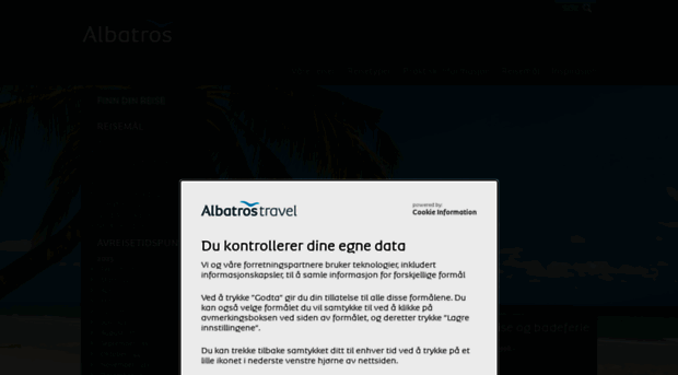 albatros-travel.no