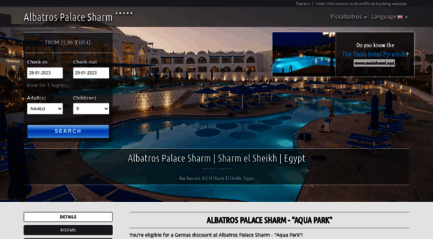 albatrospalaceresort.com-sharmelsheikh.com