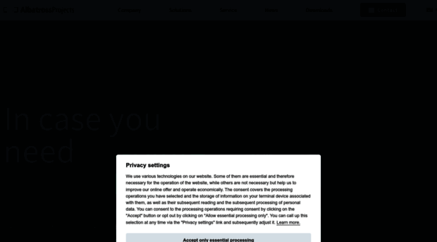 albatross-projects.de