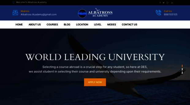 albatrossacademy.in