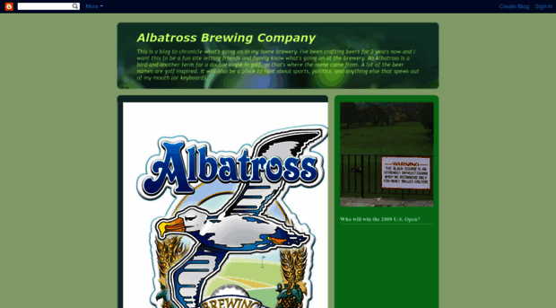 albatrossbrewing.blogspot.com