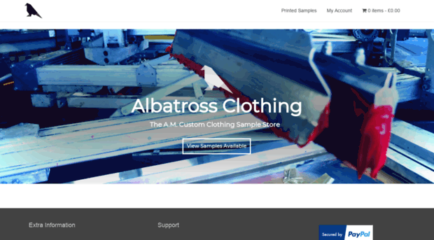 albatrossclothing.co.uk