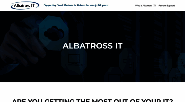 albatrossit.com.au