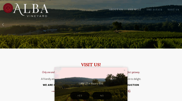 albavineyard.com