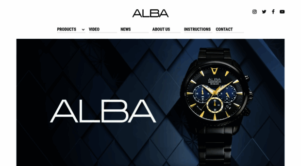 albawatches.com