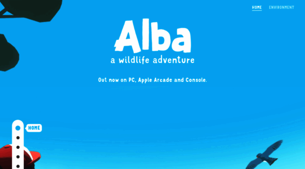 albawildlife.com